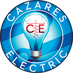 Cazares Electric LLC Logo